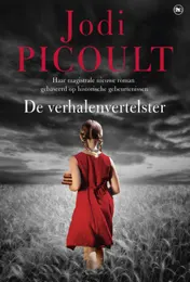 Omslag van De verhalenvertelster