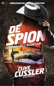 Omslag van De spion