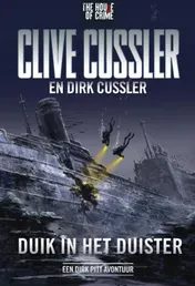 Omslag van Duik in het duister