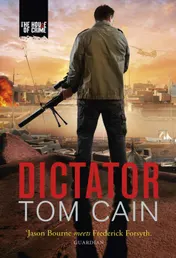 Omslag van Dictator