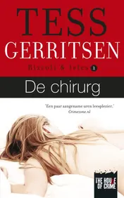 Omslag van De chirurg