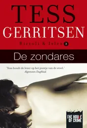 Omslag van De zondares