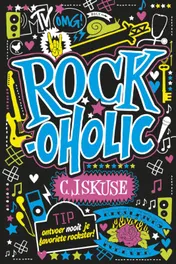 Omslag van Rockoholic