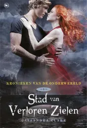 Omslag van Stad van verloren zielen