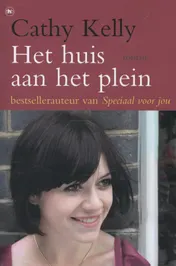 Omslag van Het huis aan het plein