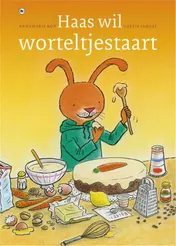 Omslag van Haas wil worteltjestaart