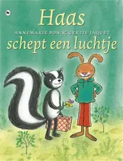 Omslag van Haas schept een luchtje
