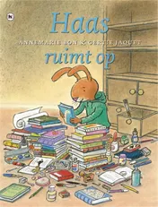 Omslag van Haas ruimt op