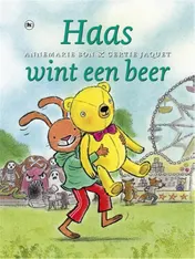 Omslag van Haas wint een beer