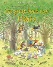 Omslag van Het grote boek van Haas