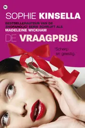 Omslag van De vraagprijs
