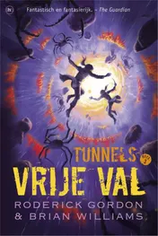Omslag van Vrije val