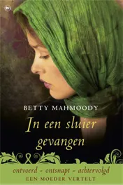 Omslag van In een sluier gevangen