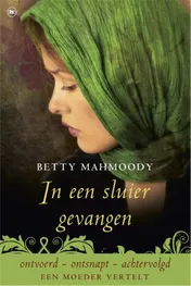 Omslag van In een sluier gevangen