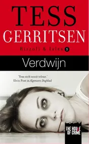 Omslag van Verdwijn