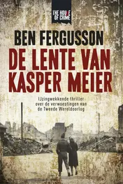 Omslag van De lente van Kasper Meier