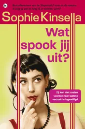 Omslag van Wat spook jij uit