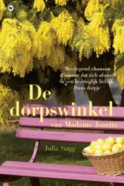 Omslag van De dorpswinkel van madame Josette