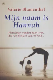 Omslag van Mijn naam is Hannah
