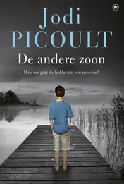 Omslag van De andere zoon