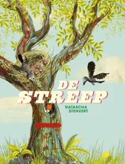 Omslag van De streep
