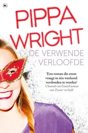 Omslag van De verwende verloofde