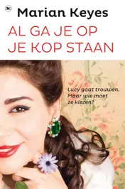 Omslag van Al ga je op je kop staan