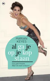 Omslag van Al ga je op je kop staan