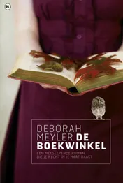 Omslag van De boekwinkel