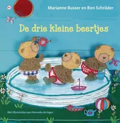 Omslag van De drie kleine beertjes