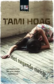 Omslag van Het negende meisje