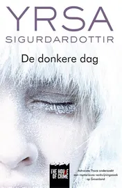Omslag van De donkere dag
