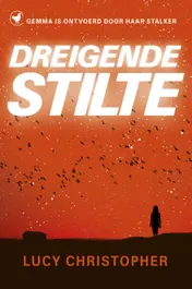 Omslag van Dreigende stilte