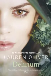 Omslag van Delirium