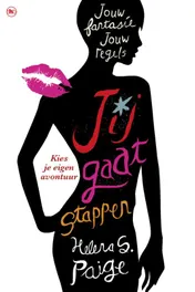 Omslag van Jij gaat stappen