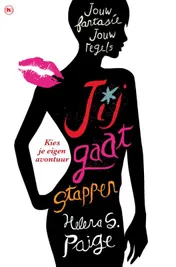 Omslag van Jij gaat stappen