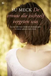Omslag van De vrouw die zichzelf vergeten was