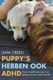 Omslag van Puppy's hebben ook ADHD