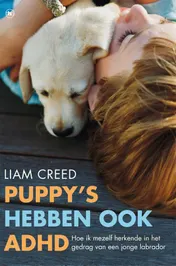 Omslag van Puppy's hebben ook ADHD