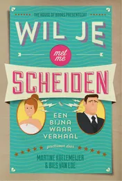 Omslag van Wil je met me scheiden