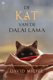 Omslag van De kat van de Dalai Lama