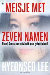 Omslag van Meisje met zeven namen