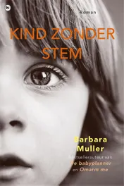 Omslag van Kind zonder stem