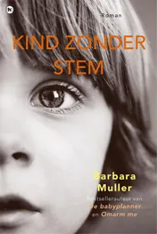 Omslag van Kind zonder stem
