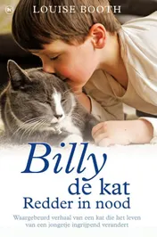 Omslag van Billy de kat