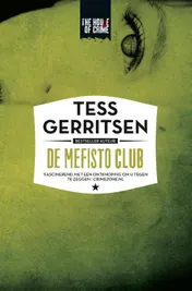 Omslag van De mefisto club
