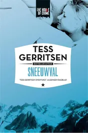 Omslag van Sneeuwval