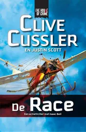 Omslag van De race