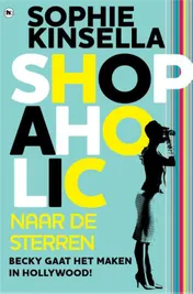 Omslag van Shopaholic naar de sterren