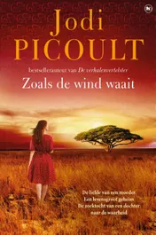 Omslag van Zoals de wind waait